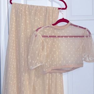 Two Piece Set